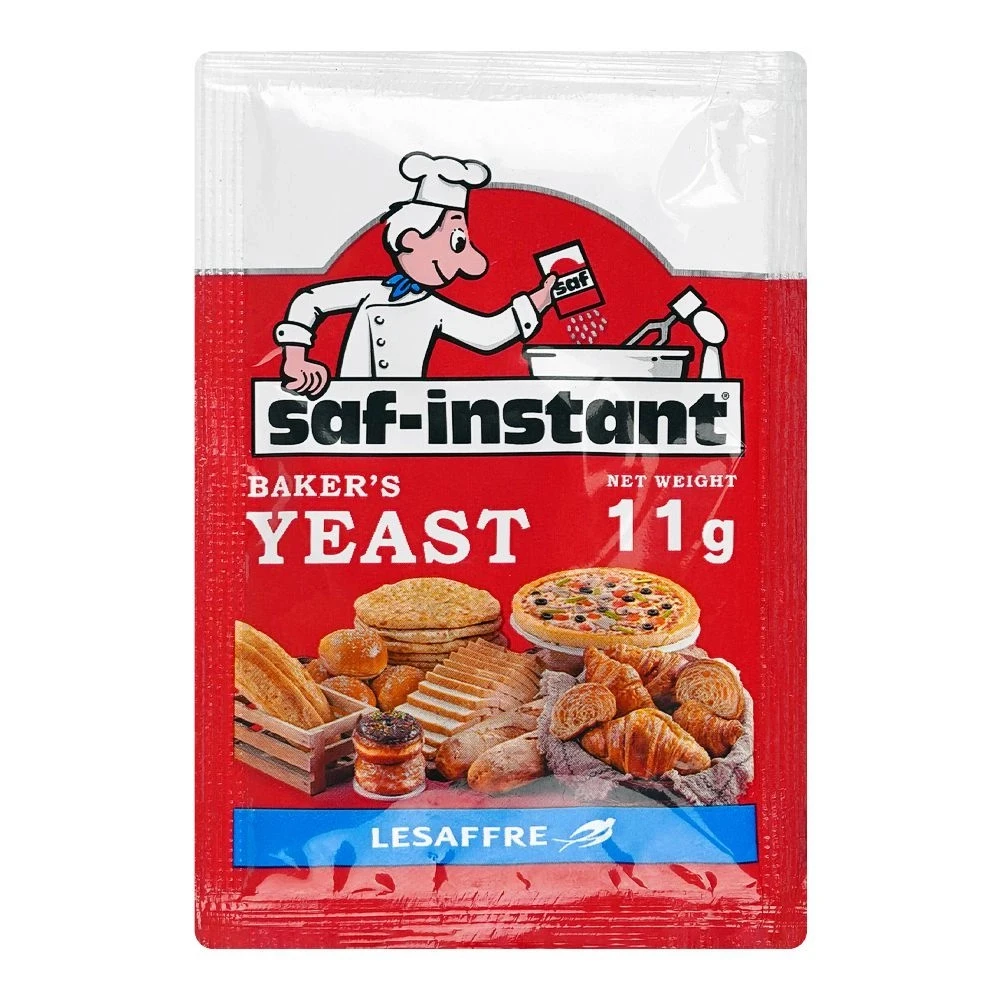 SAF Instant Yeast 11gm