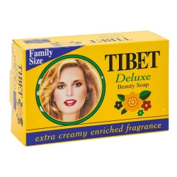 Tibet Deluxe Beauty Soap 125gm