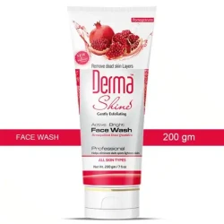 Derma Shine Active Bright Face Wash Anaar 200ml