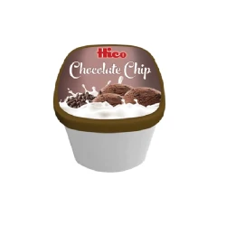 Hico Chocolate Chip Dairy Ice Cream 1.5L