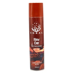 Coral New Car Air Freshener 300ml