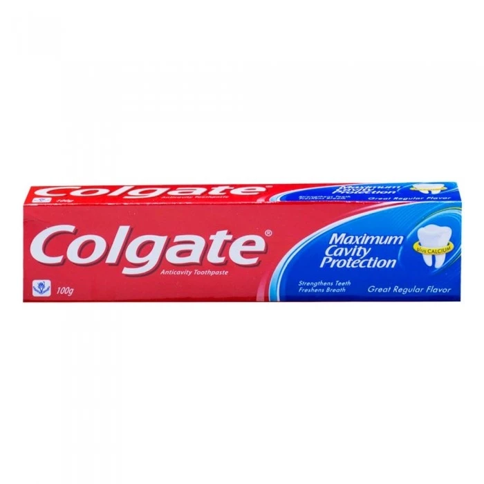 Colgate Maximum Cavity Protection Toothpaste 100gm