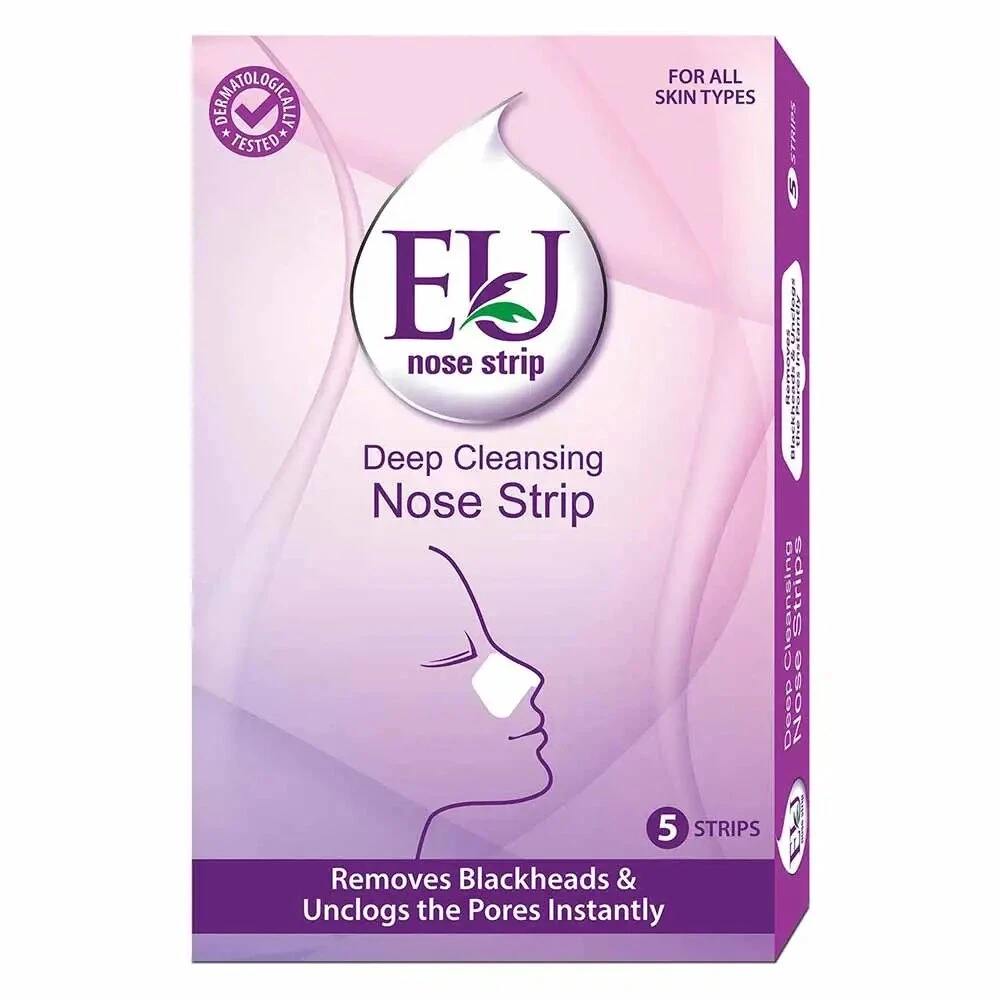 Eu Deep Cleansing Nose Strip 5-Strips