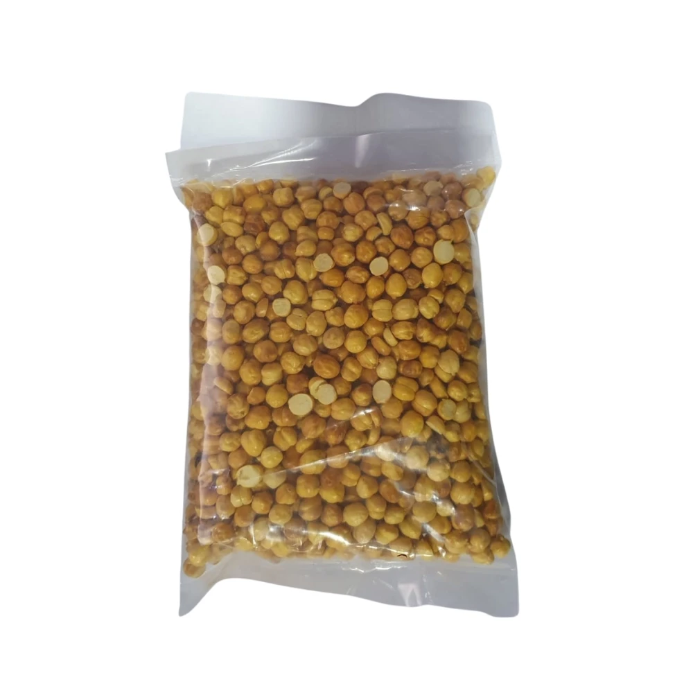 Roasted Chickpeas Without Skin (Bhuna Hua Chana Bagair Chilkay Kay) 200g