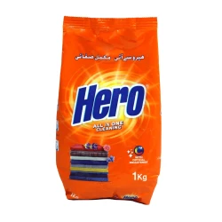 Hero All in One Cleaner Washing Powder 1 Kg