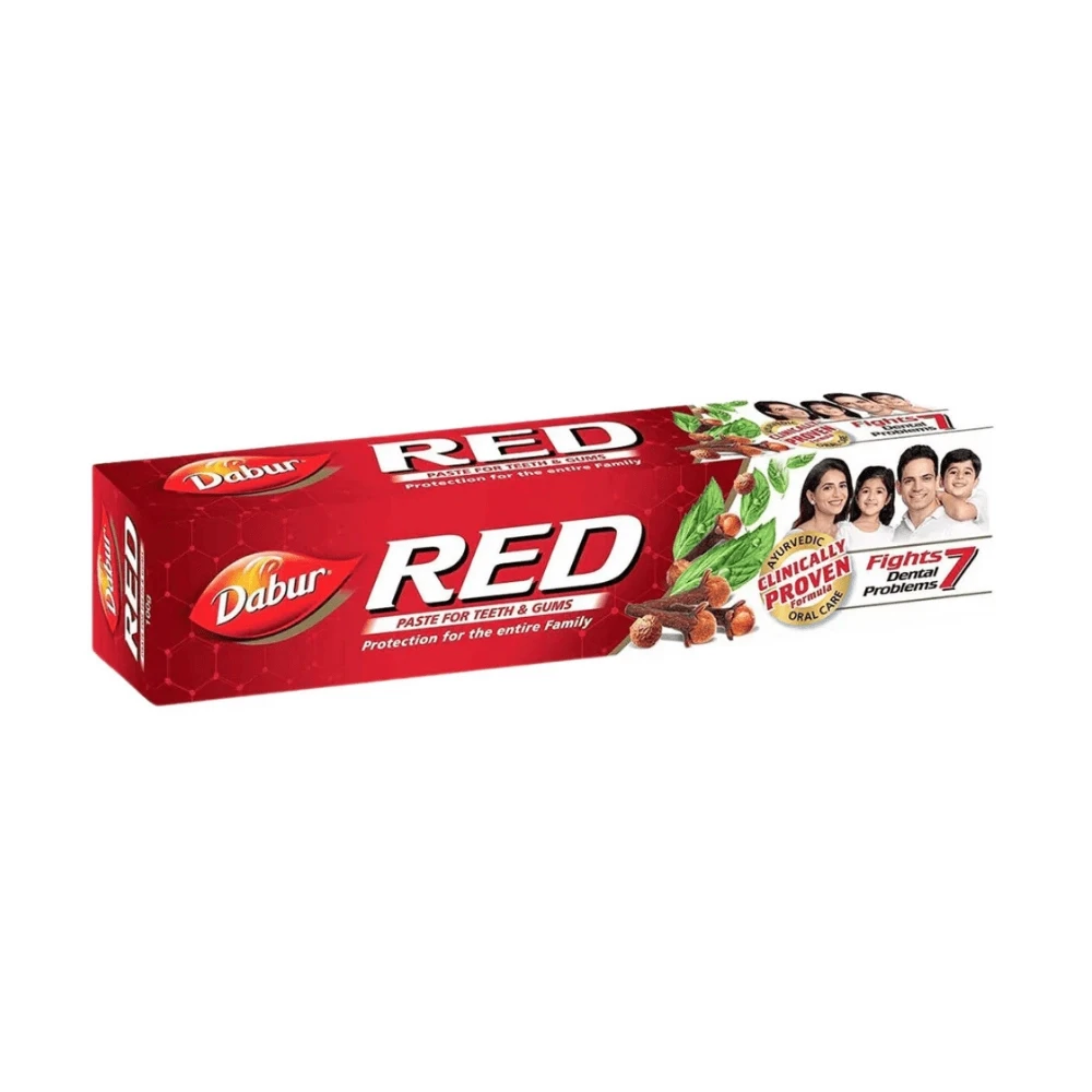 Dabur Red Tooth Paste 200g