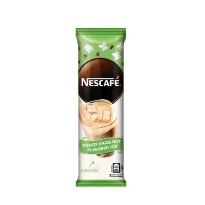 Nescafe Choco Hazelnut Flavored Ice 23g Sachet