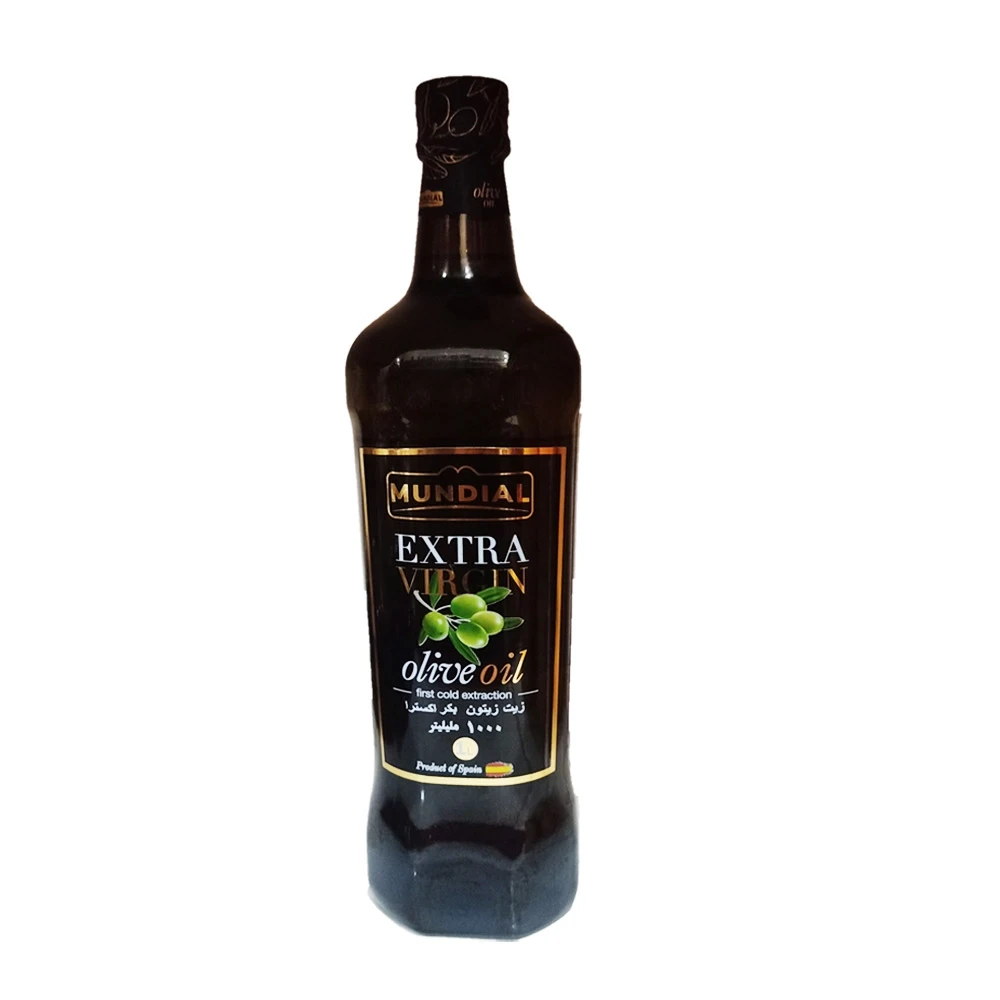 Mundial Olive Oil Extra Virgin 1 Litre (Spain)