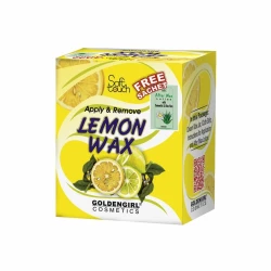 Golden Girl Soft Touch Lemon Wax 200gm