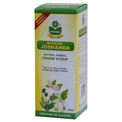 Marhaba Joshanda Cough Syrup 120ml