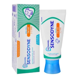 Sensodyne Mild Mint Toothpaste for Kids 3-5 Years 50gm