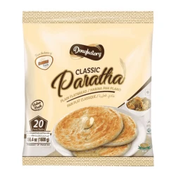 Dawn Doughstory Plain Paratha 20pc 1600g