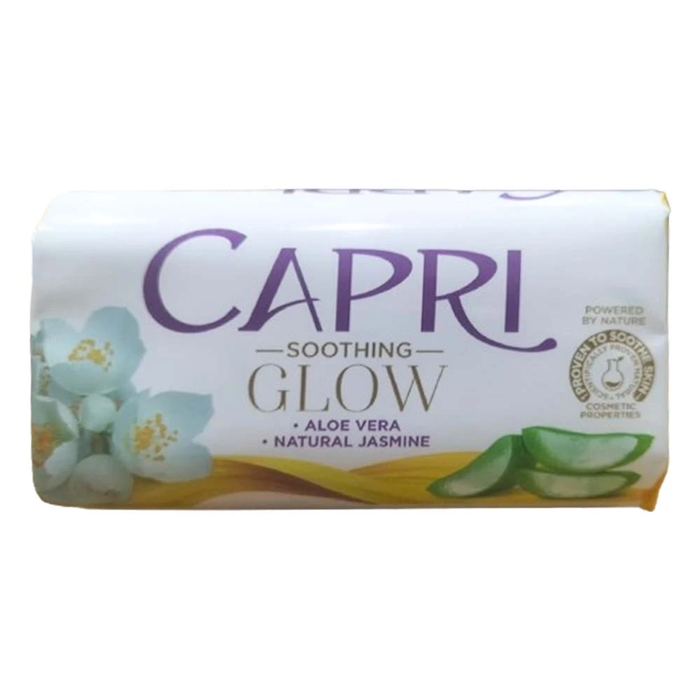 Capri Soothing Glow Soap 150gm