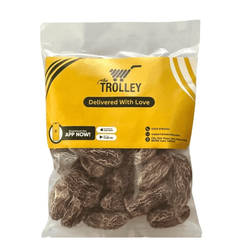Chowaray (Dried Dates) 100gm (چھوہارے)
