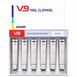 V9 Nail Clipper 1 Piece #VT211
