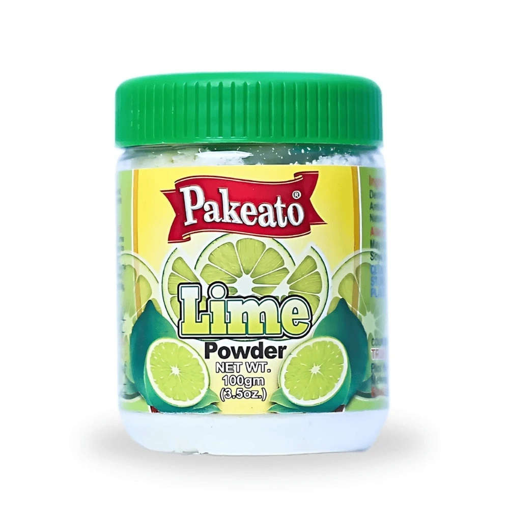 Pakeato Lime Powder 100gm