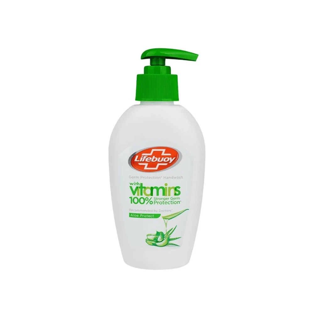 Lifebuoy Aloe Protect Hand Wash 200ml