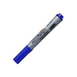 Signature Markpro Permanent Blue Marker