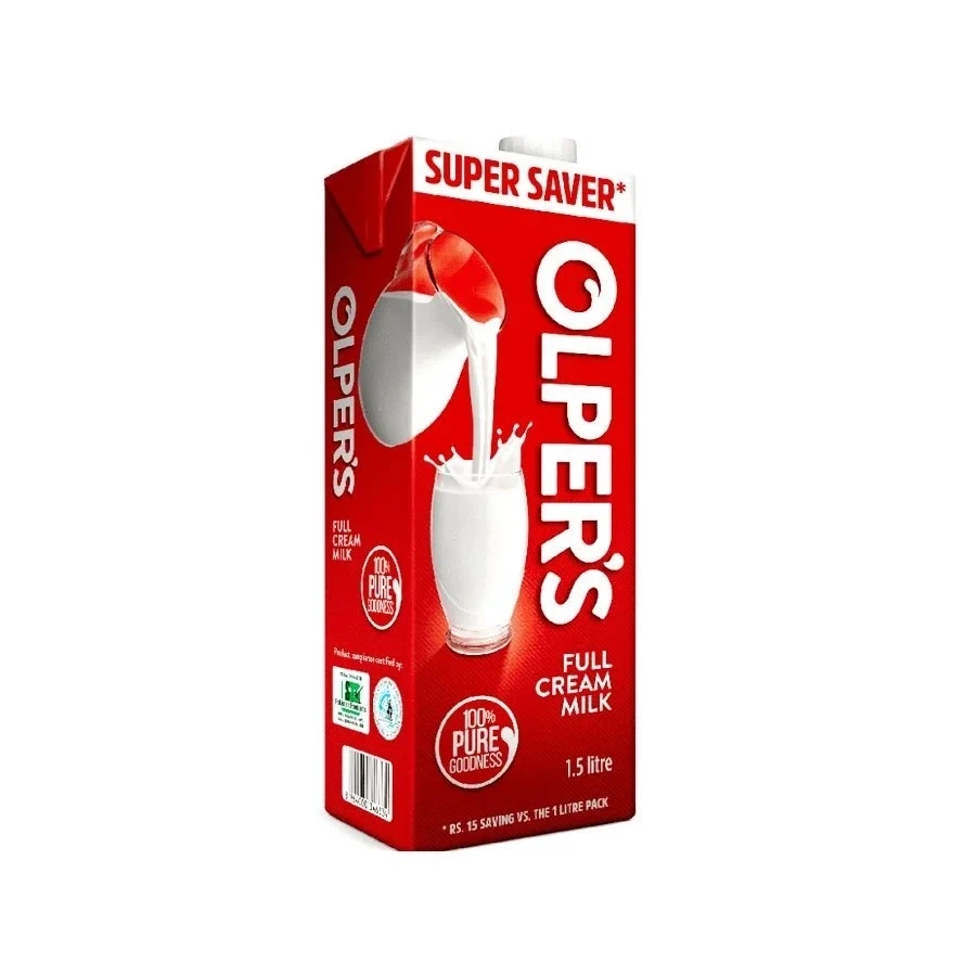 Olpers Full Cream Milk 1.5Ltr