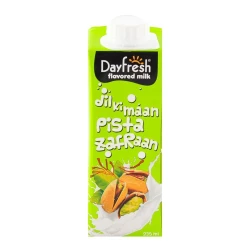 Dayfresh Pista Zafraan Flavored Milk 225ml