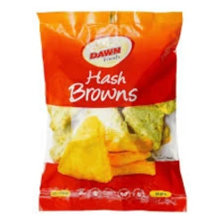 Dawn Hash Brown 500gm 18pcs