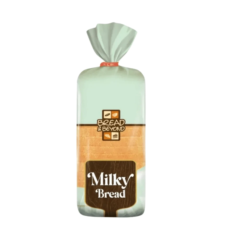 Bread & Beyond Milky Bread Small 340g