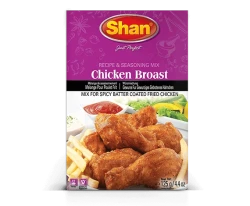 Shan Chicken Broast Recipe & Seasoning Mix 125gm