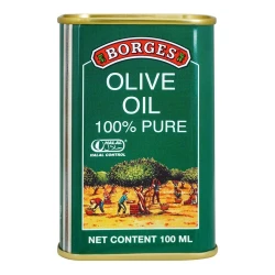 Borges Olive Oil Tin 100ml