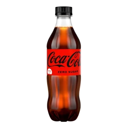 Coca Cola Zero Sugar 500ml