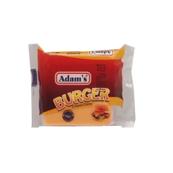 Adams Burger Cheese 10-Slices Pack 200gm