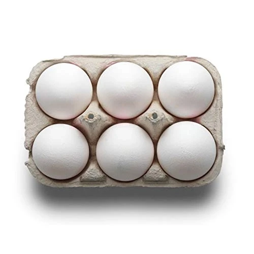 Fresh Eggs 6-Pcs