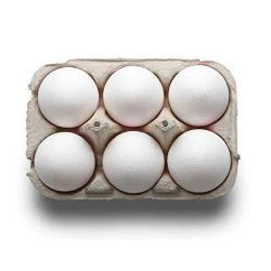 Fresh Eggs 6-Pcs