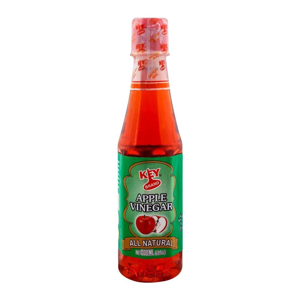Key Brand Apple Vinegar 300mlKey Brand Apple Vinegar 300ml