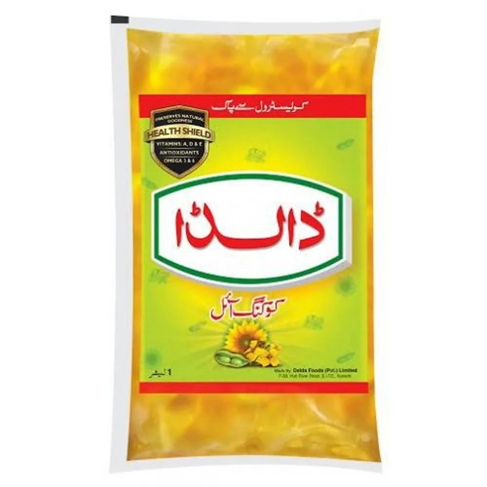Dalda Cooking Oil 1Ltr