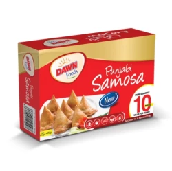 Dawn Punjabi Samosa 10 Pcs