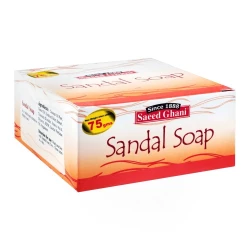 Saeed Ghani Sandal Soap 75gm