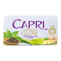Capri Luminous Glow Soap 150gm