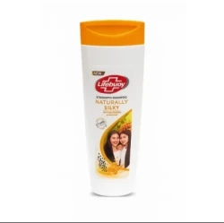 Lifebuoy Naturally Silky Shampoo With Methi Dana And Kalonji 370ml