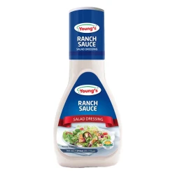 Youngs Ranch Sauce 275ml