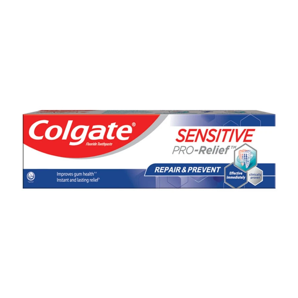 Colgate Sensitive Pro-Relief Repair & Prevent Toothpaste 100gm