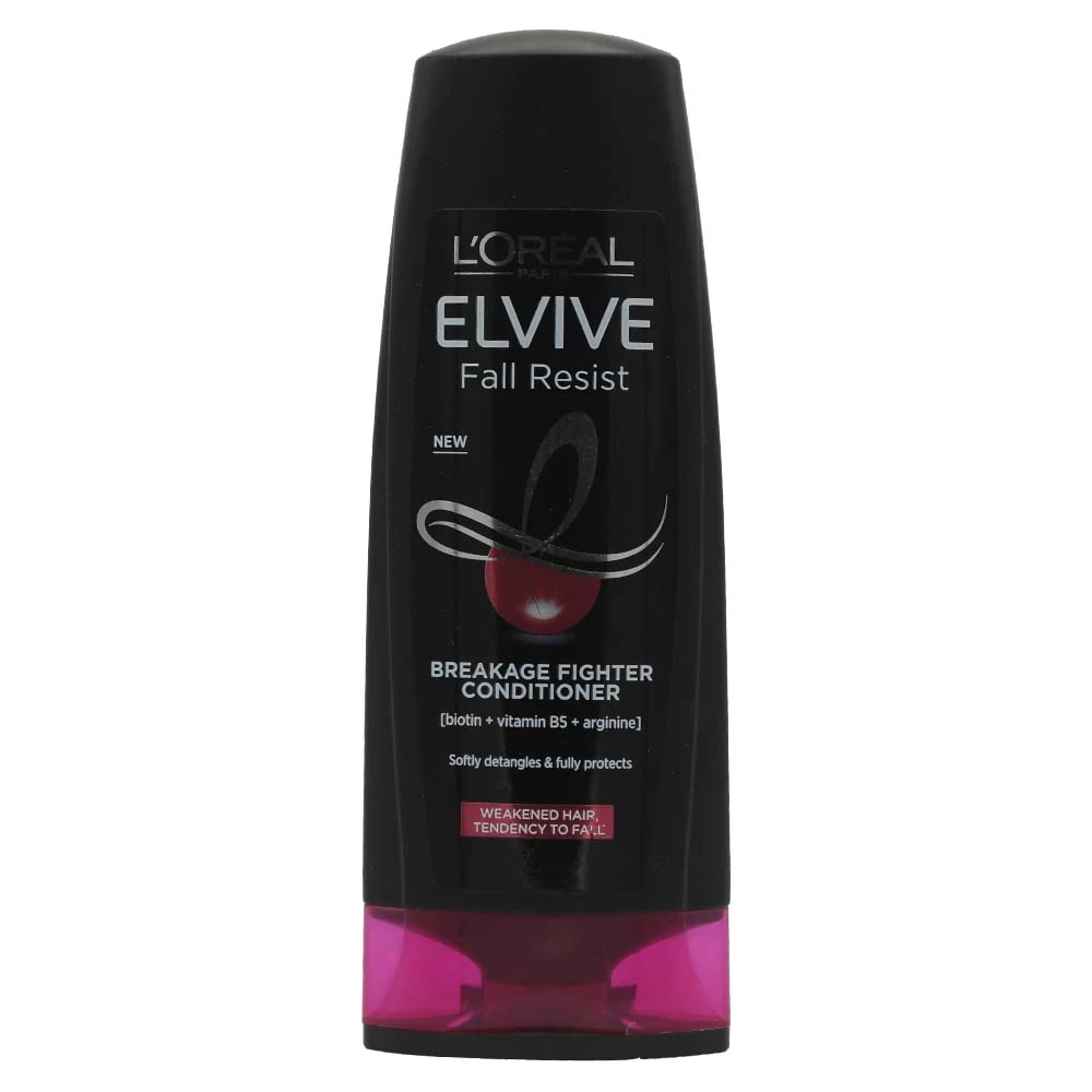 Loreal Paris Elvive Fall Resist Breakage Fighter Conditioner 175ml