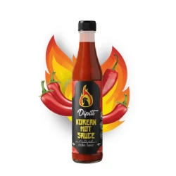 Dipitt Korean Hot Sauce 60ml