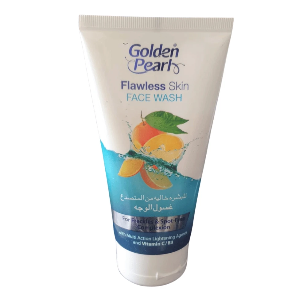 Golden Pearl Flawless Skin Face Wash 150ml