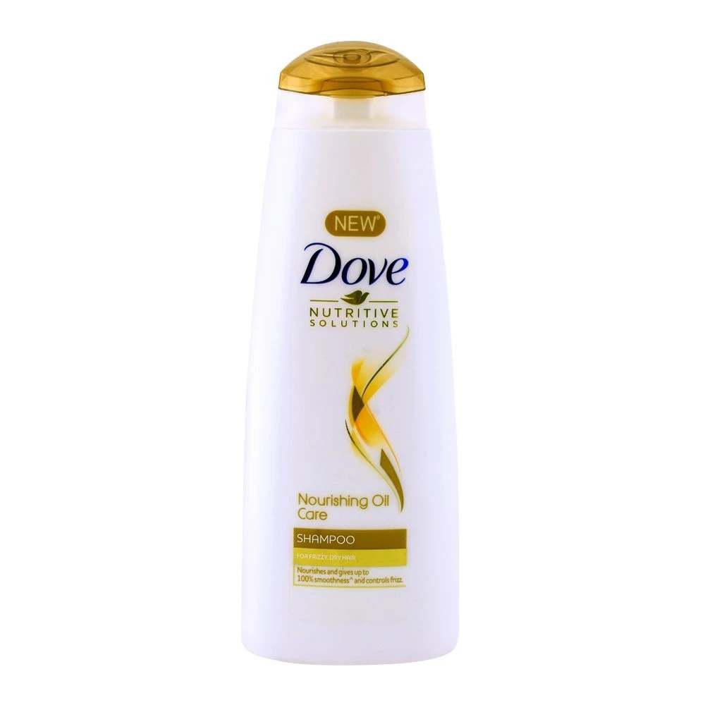 Dove Nourishing Oil Care Shampoo 360ml