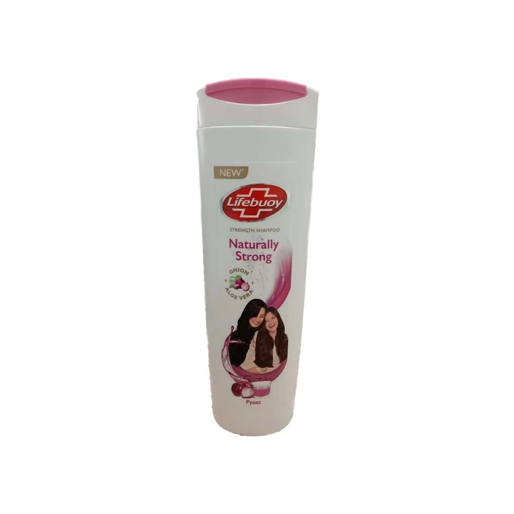 Lifebuoy Naturally Strong Onion & Aloe Vera Strength Shampoo 175ml
