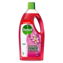 Dettol Multi Surface Cleaner Floral 1 ltr