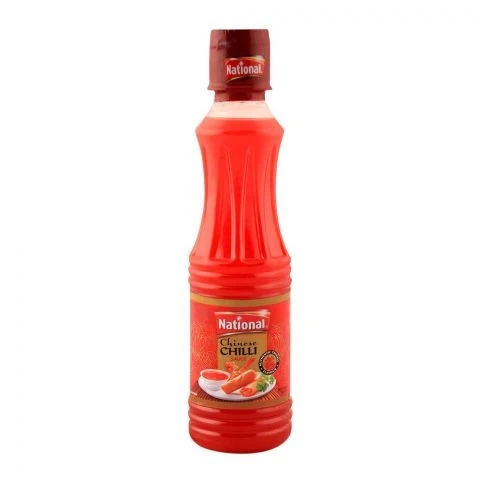 National Chinese Chilli Sauce 300ml