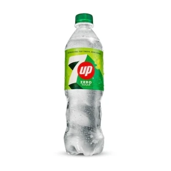 7UP Zero Sugar 500ml