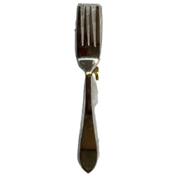 Stainless Fork Large Round 6 pcs set