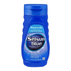 Selsun Blue Normal to Oily Anti Dandruff Shampoo 150ml